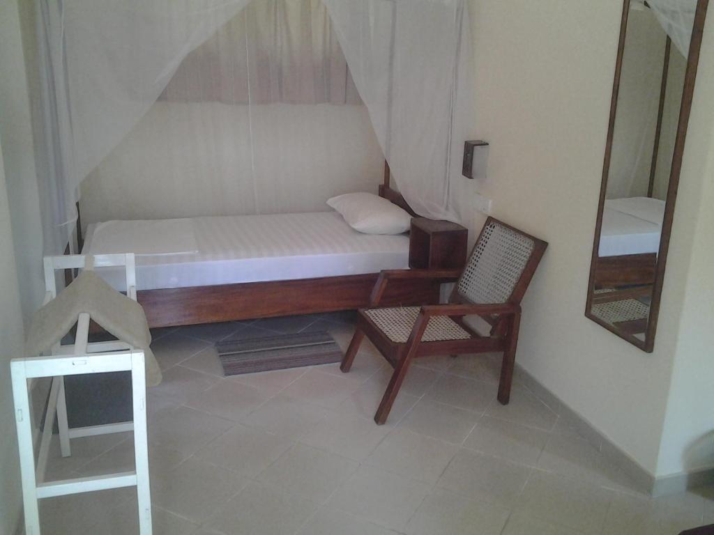 Tandem Guesthouse Hikkaduwa Rum bild